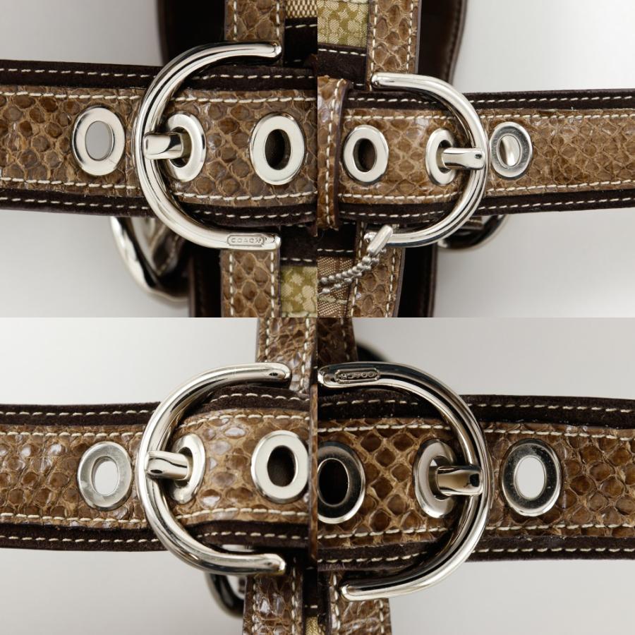 COACH（コーチ） シグネチャーパッチワーク 10089 トートバッグ