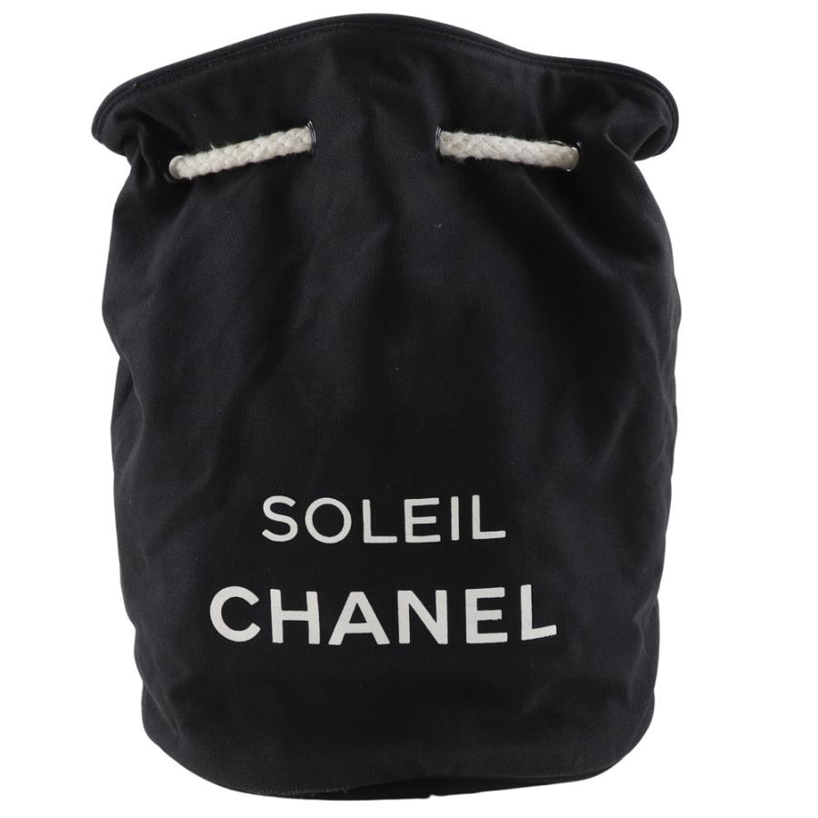 CHANEL（シャネル） SOLEIL 巾着 ノベルティ ショルダーバッグ