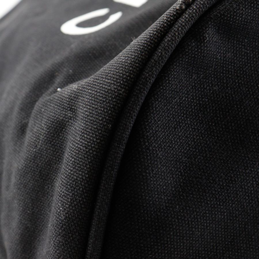 【CHANEL】シャネル SOLEIL 巾着 ノベルティ キャンバス 黒 レディース ショルダーバッグ CHANEL（シャネル） SOLEIL 巾着 ノベルティ ショルダーバッグ