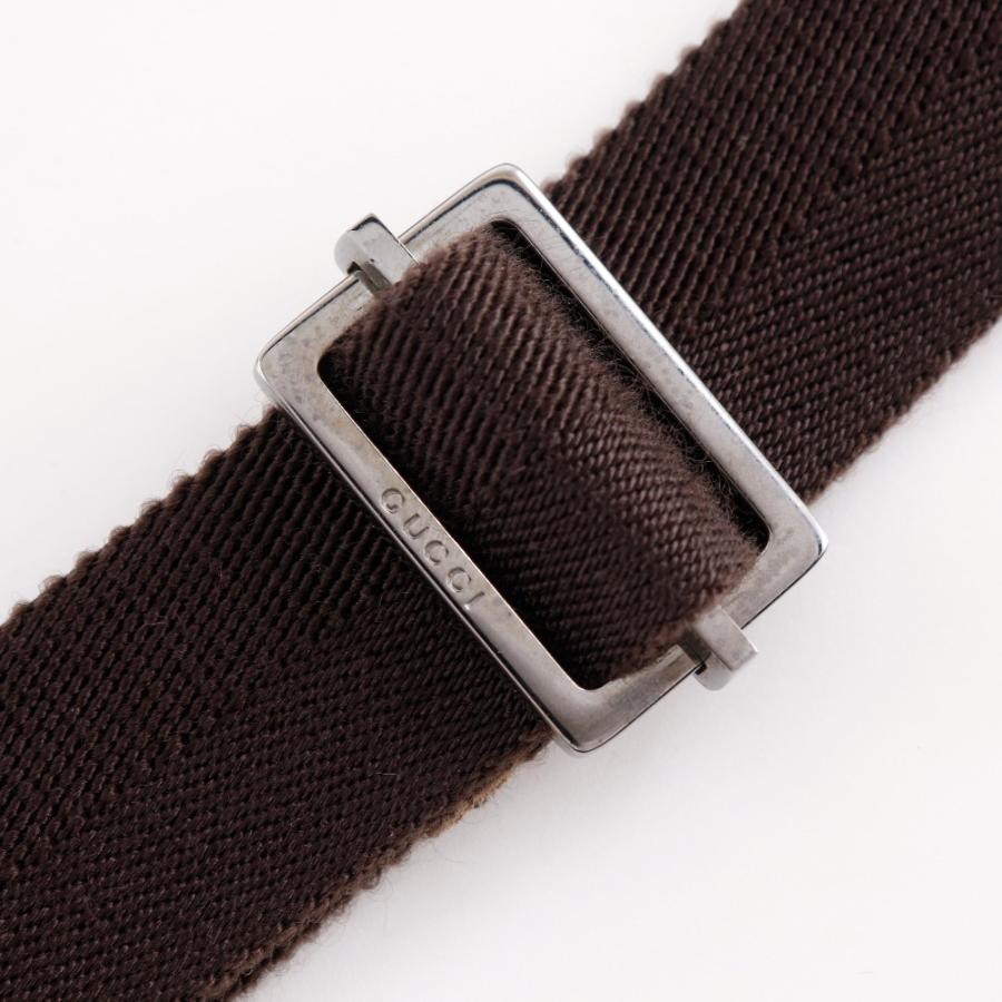GUCCI（グッチ） 141198 ショルダーバッグ GGプラス 茶 ユニセックス