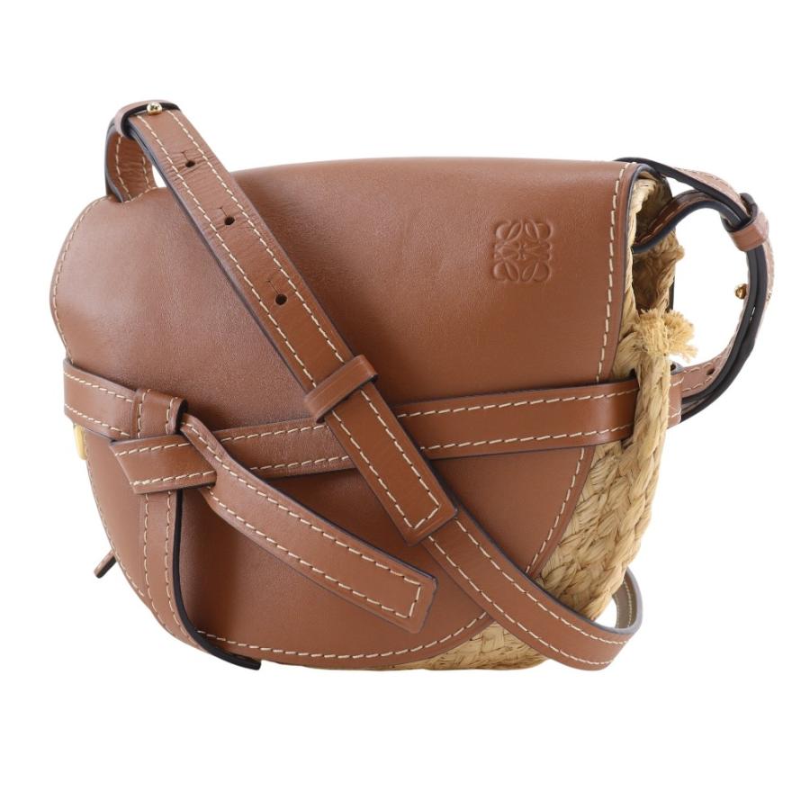 LOEWE ロエベ ゲートスモール 329.13.T20-2924 ショルダーバッグ