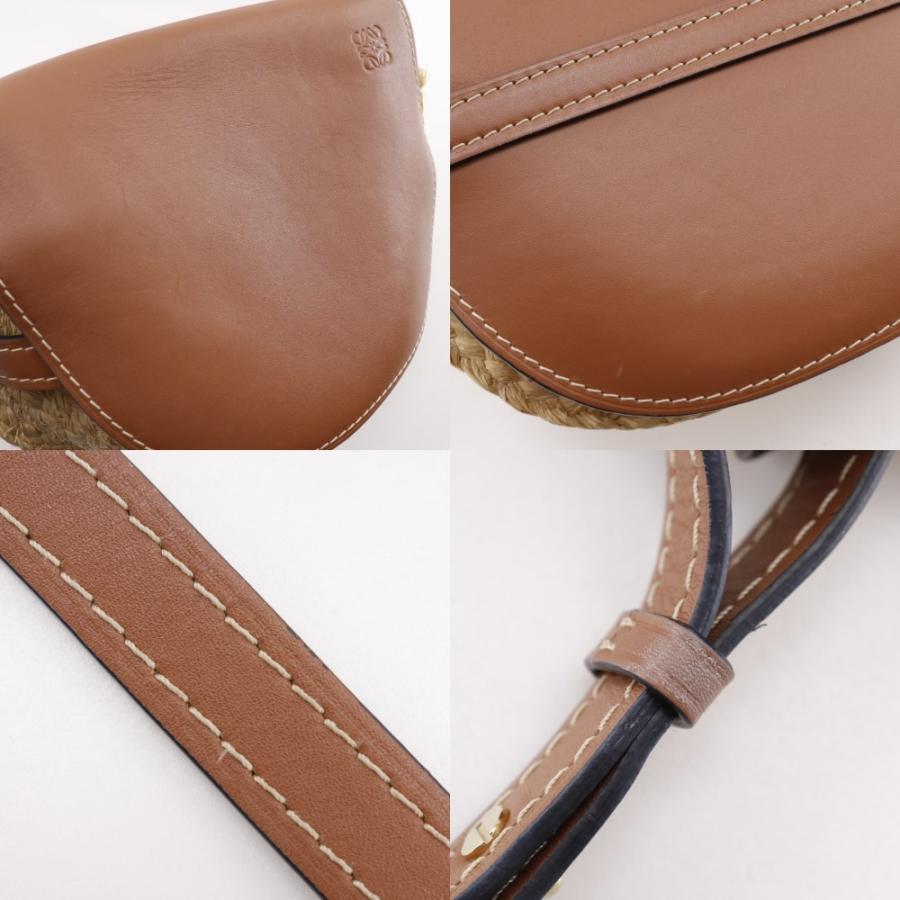 LOEWE ロエベ ゲートスモール 329.13.T20-2924 ショルダーバッグ