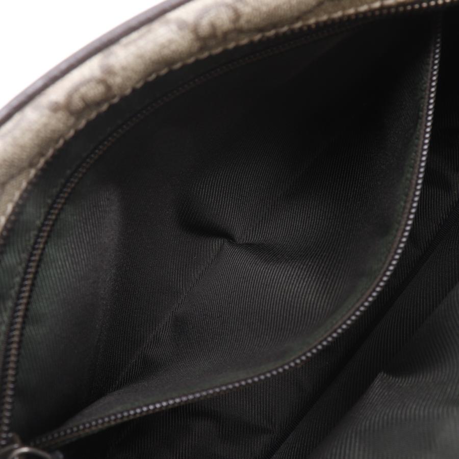 GUCCI（グッチ） 114531 ショルダーバッグ GGスプリームキャンバス 茶