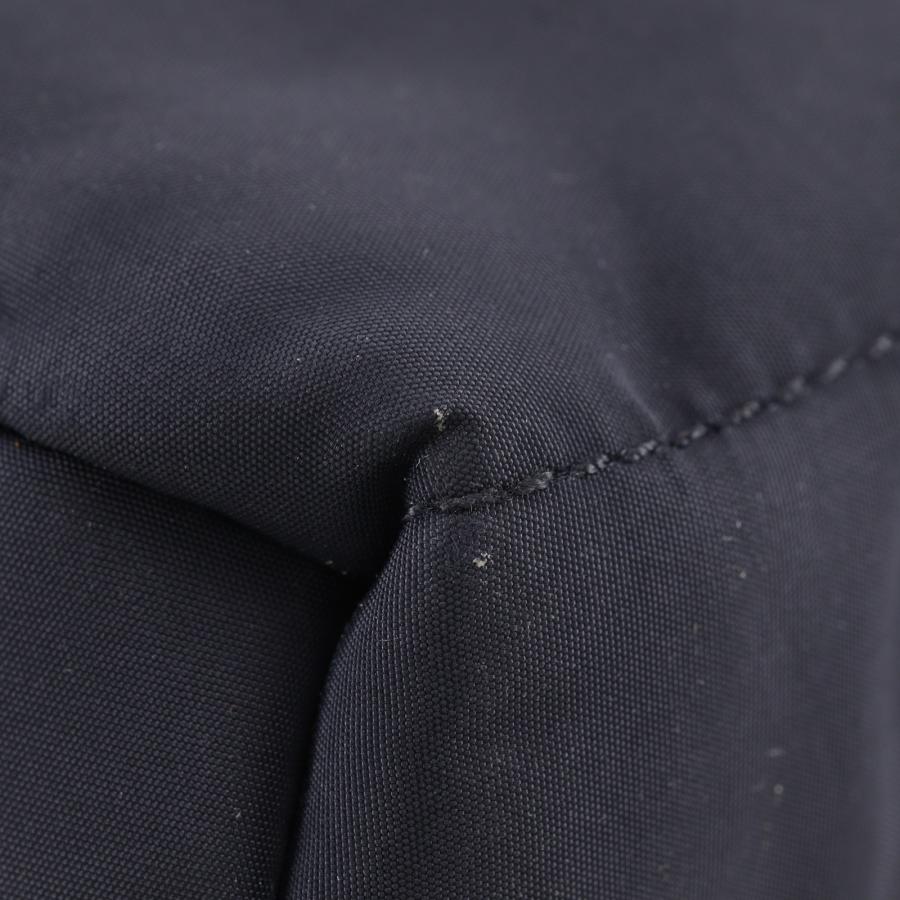 HERMES（エルメス） アカプルコMM ハンドバッグ ナイロン 黒