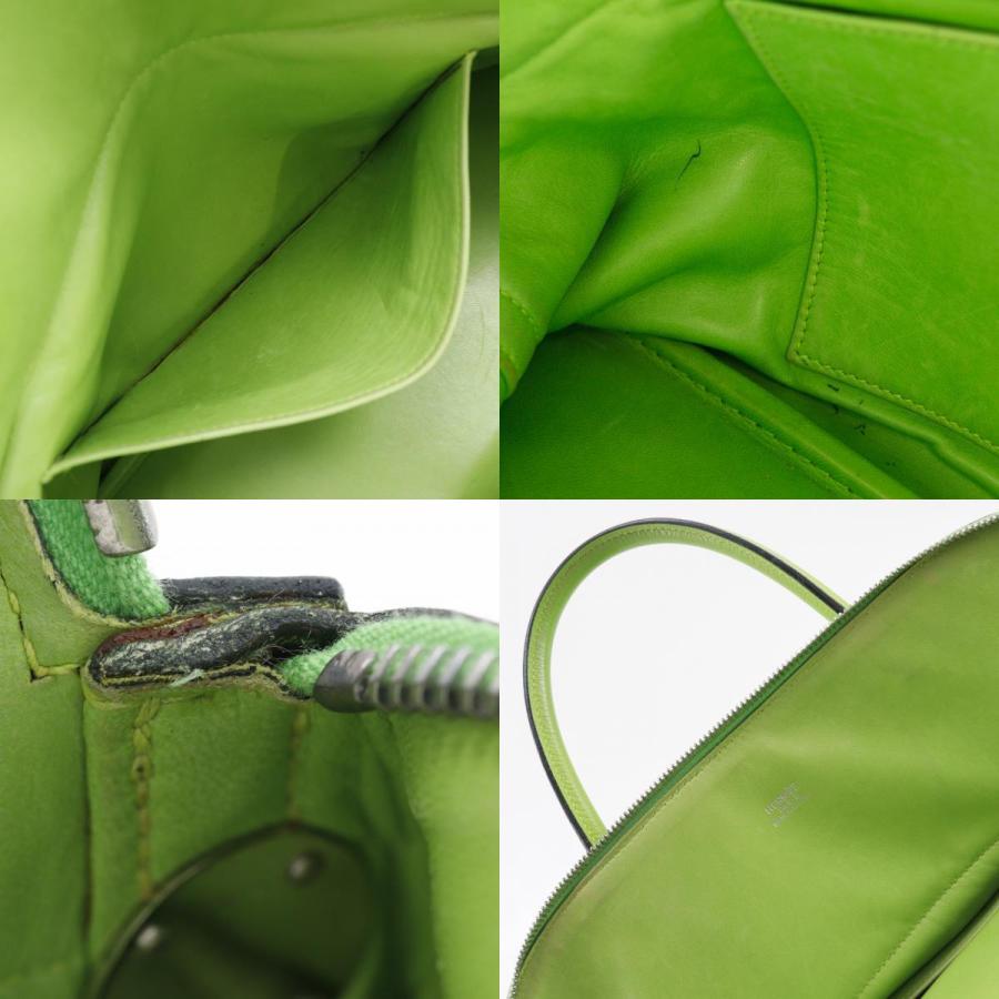 HERMES（エルメス） ボリード35 2WAYショルダー □E ハンドバッグ