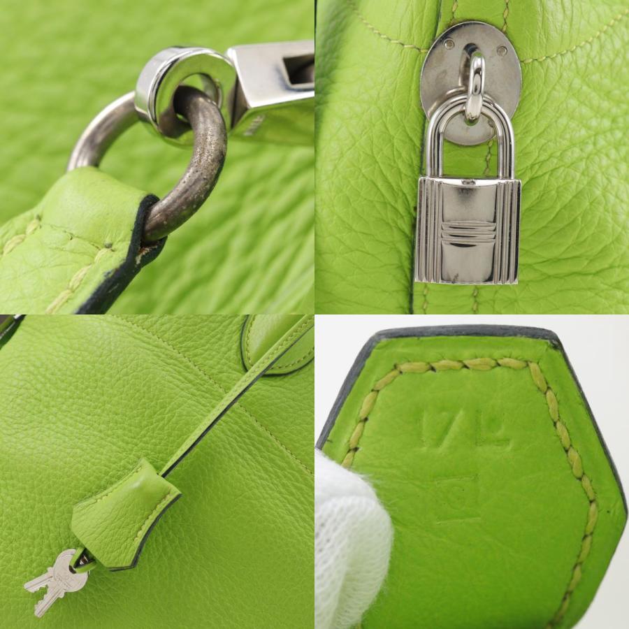 HERMES（エルメス） ボリード35 2WAYショルダー □E ハンドバッグ