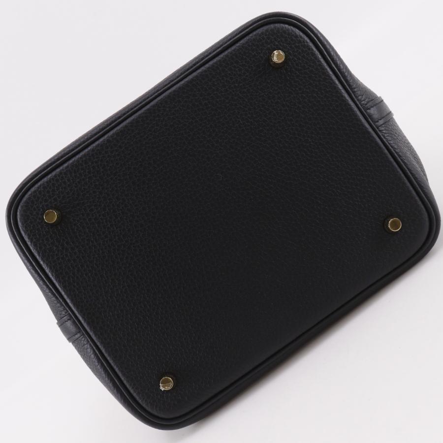 HERMES（エルメス） ピコタンロック22 MM Z ハンドバッグ トリヨン