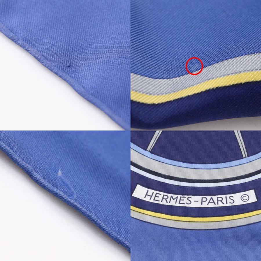 HERMES（エルメス） カレ90 WASHINGTON'S CARRIAGE ジョージ
