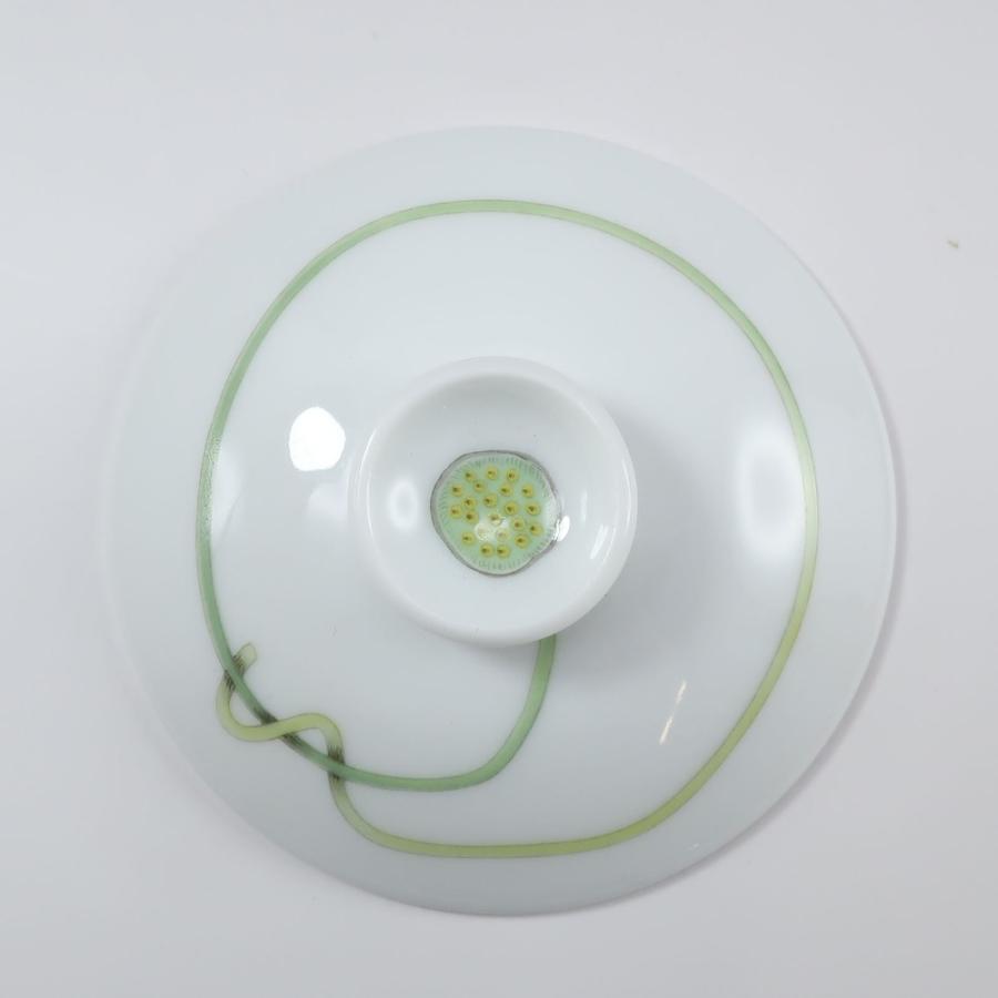 HERMES（エルメス） ナイルの庭 ティーカップ＆ソーサー 食器