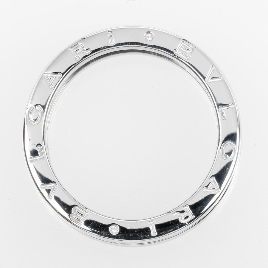 ブルガリ BVLGARI ビーゼロワン セーブザチルドレン 15.5号 リング 