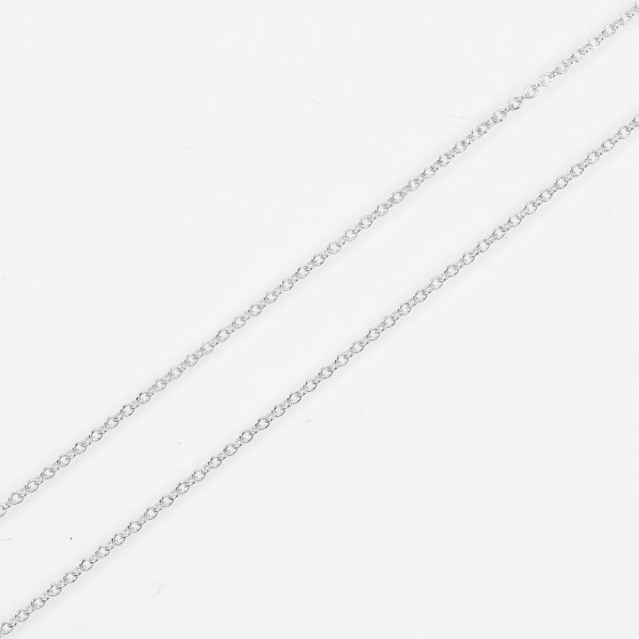 TIFFANY&Co.（ティファニー） オープンハート ネックレス 11mmモデル