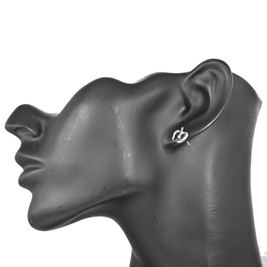 TIFFANY&Co. ティファニー アップル ピアス シルバー925 約1.72g TIFFANY&Co. ティファニー アップル ピアス シルバー925 約1.72g