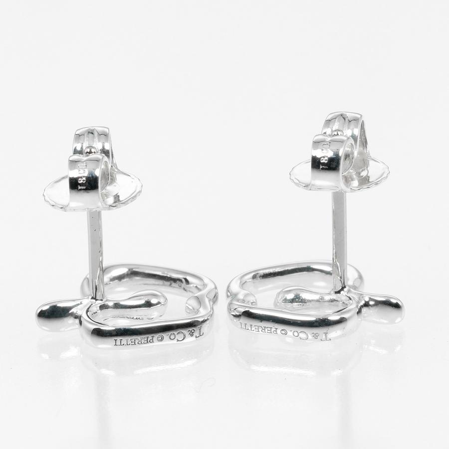 TIFFANY&Co. ティファニー アップル ピアス シルバー925 約1.72g TIFFANY&Co. ティファニー アップル ピアス シルバー925 約1.72g