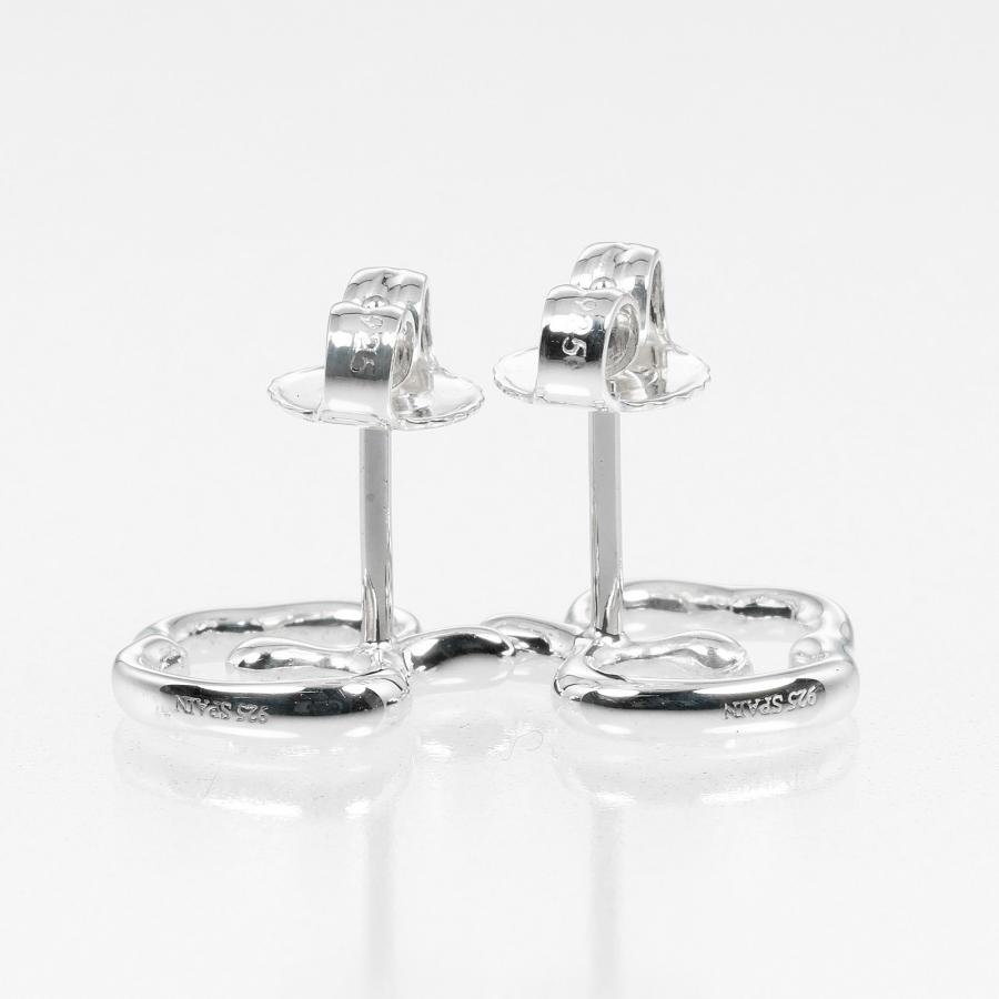 TIFFANY&Co. ティファニー アップル ピアス シルバー925 約1.72g TIFFANY&Co. ティファニー アップル ピアス シルバー925 約1.72g