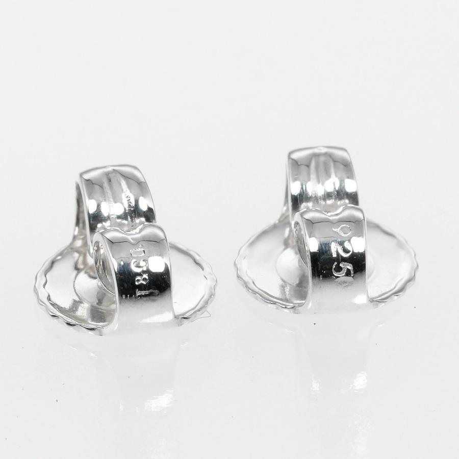 TIFFANY&Co. ティファニー アップル ピアス シルバー925 約1.72g TIFFANY&Co. ティファニー アップル ピアス シルバー925 約1.72g