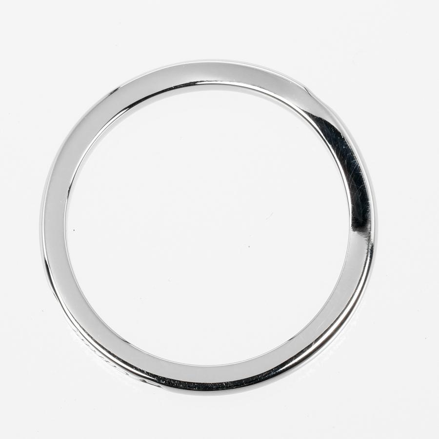Cartier カルティエ CARTIER バレリーナ カーブ 7号 リング 指輪 Pt950 