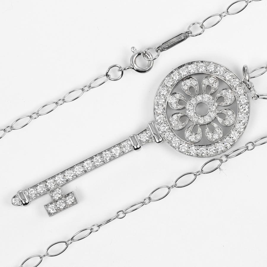 Tiffany ペブル　ネックレス　 ティファニー VINTAGE】TIFFANY&Co. ティファニー ぺブル リンク ネックレス
