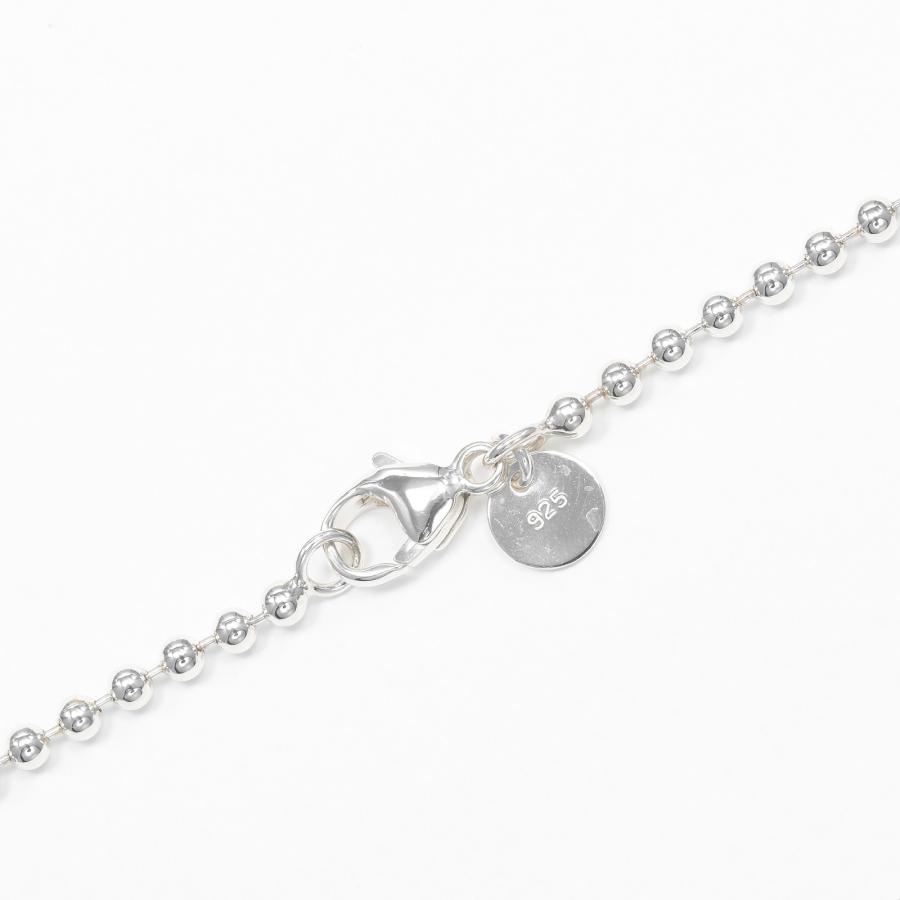 TIFFANY&Co. ティファニー ネックレス 84cm ボールチェーン