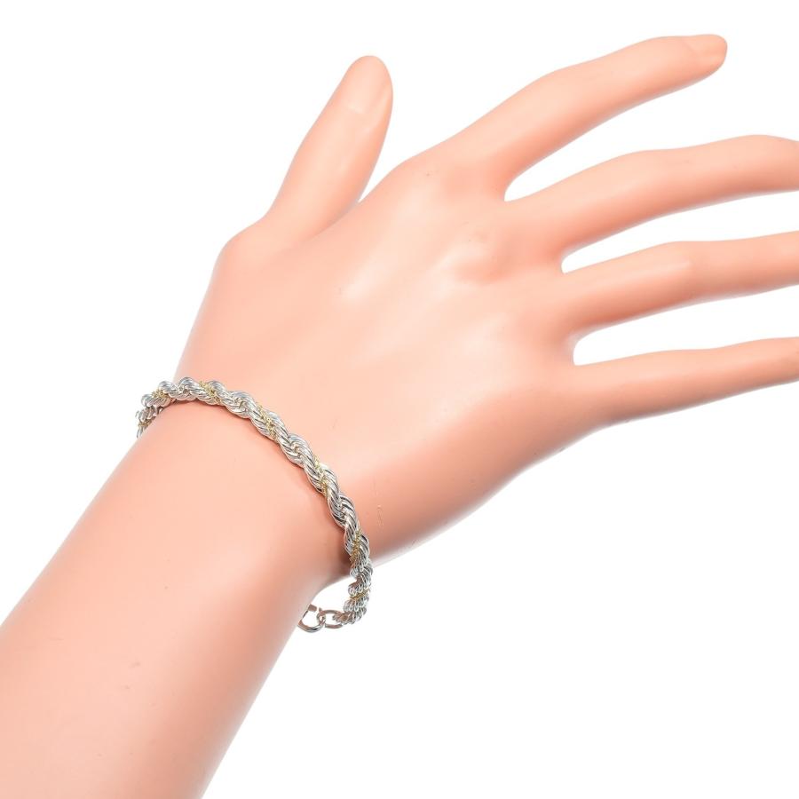 TIFFANY&Co. 925 マルチストーンブレスレット j_225 Sixteen Stone by Tiffany ブレスレット ダイヤモンド プラチナ