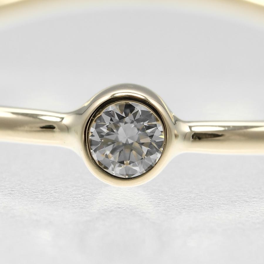 Tiffany & Co. ウェーブデザインリング 11号 TIFFANY&Co.】ティファニー オープンウェーブ リング・指輪 11号