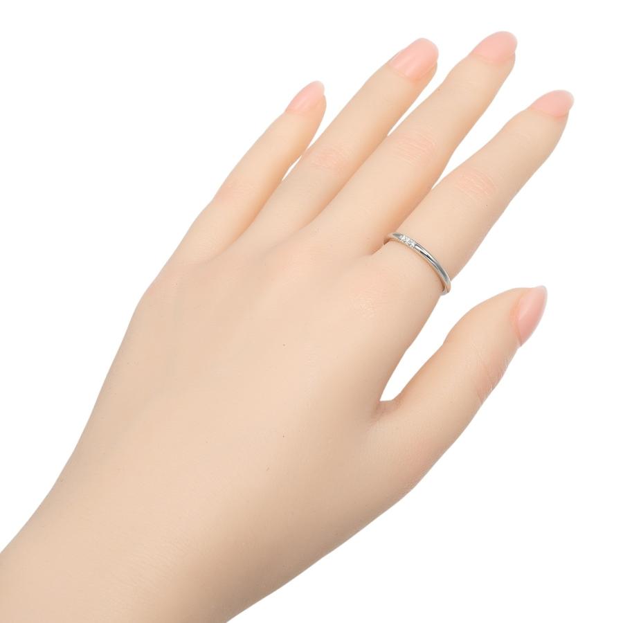 TIFFANY&Co.（ティファニー） リング フォーエバー クラシックバンド