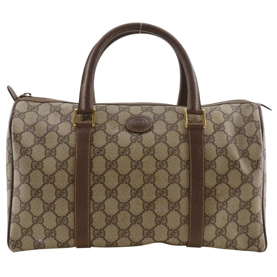 GUCCI（グッチ） オールドグッチ ヴィンテージ ミニボストン