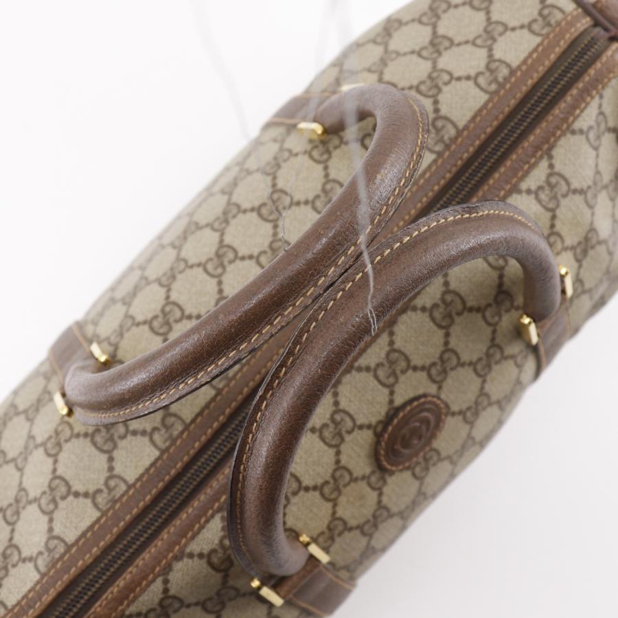 GUCCI（グッチ） オールドグッチ ヴィンテージ ミニボストン