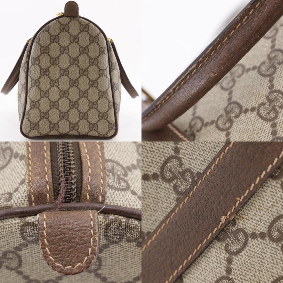 GUCCI（グッチ） オールドグッチ ヴィンテージ ミニボストン