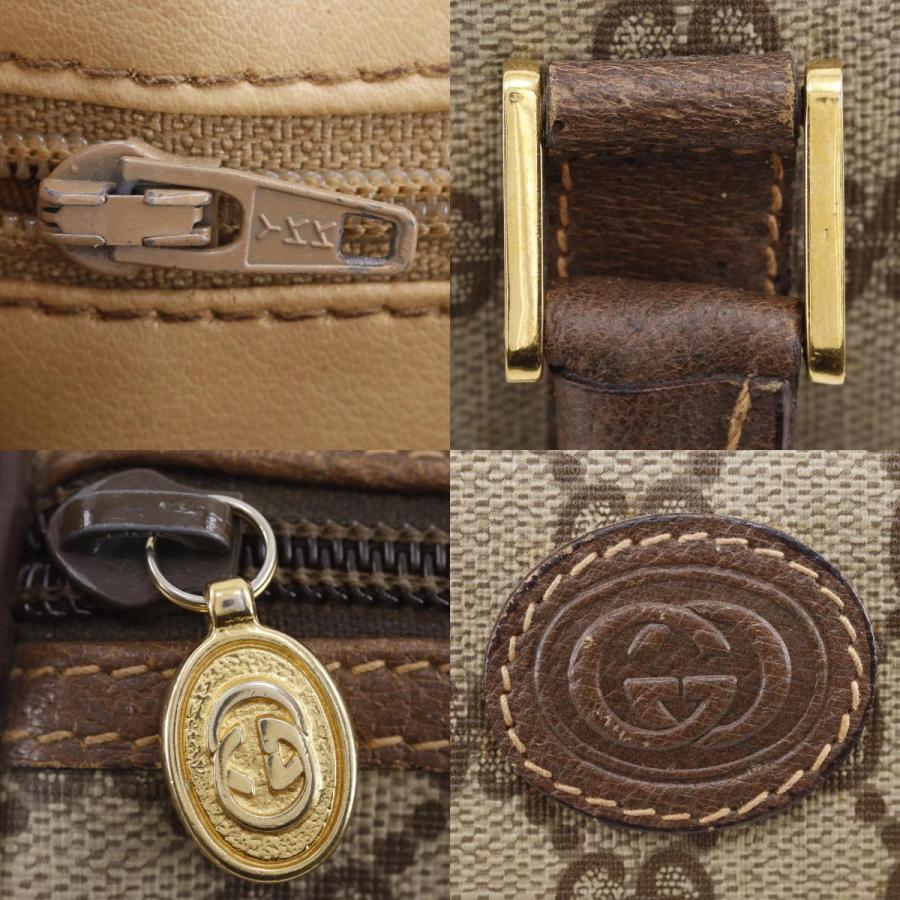 GUCCI（グッチ） オールドグッチ ヴィンテージ ミニボストン