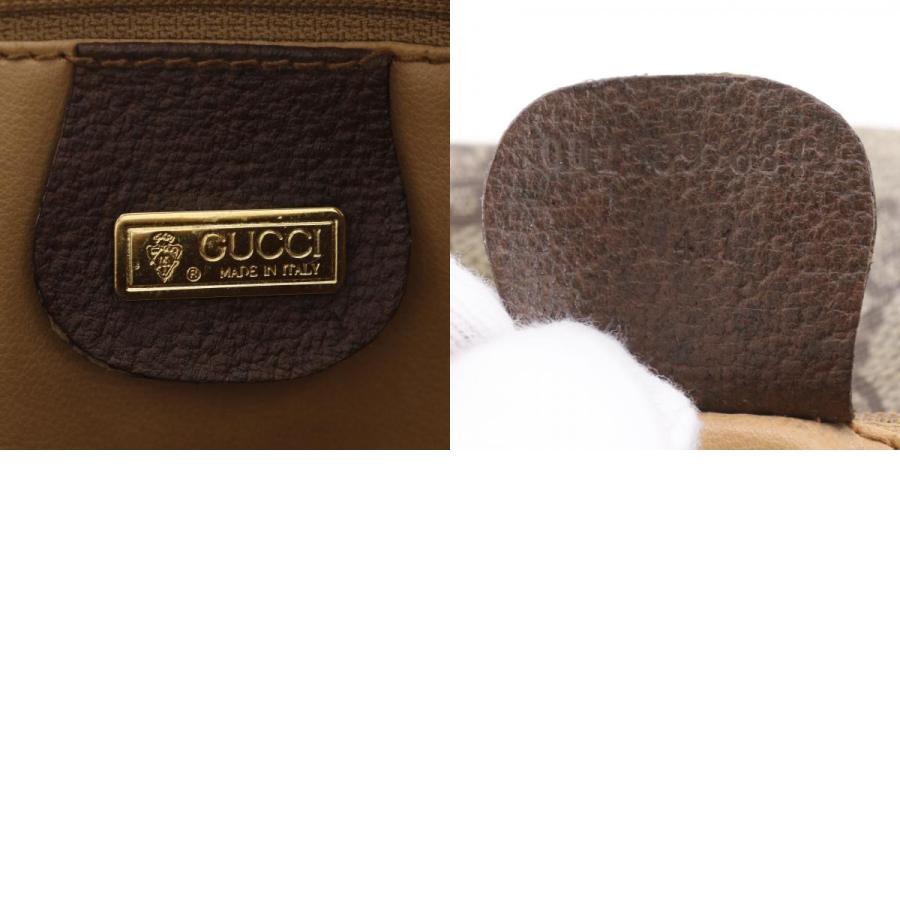 GUCCI（グッチ） オールドグッチ ヴィンテージ ミニボストン