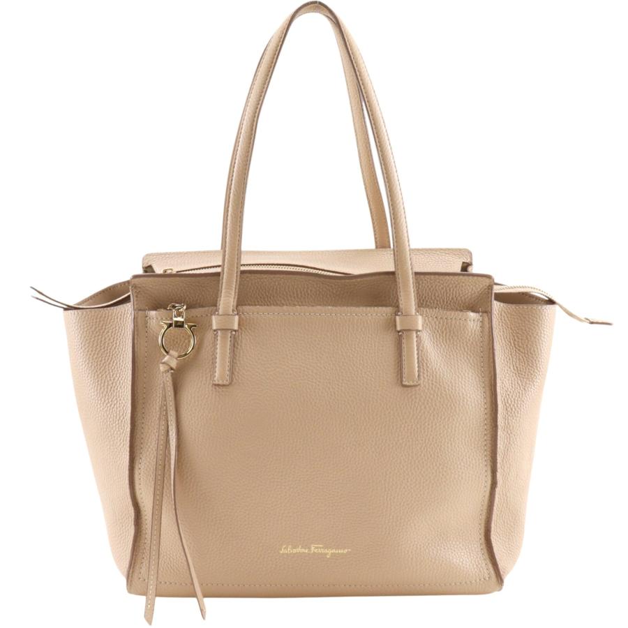 サルヴァトーレ フェラガモ エイミー バイカラー 21F216 トーバッグ Salvatore Ferragamo サルヴァトーレフェラガモ エイミー AMY