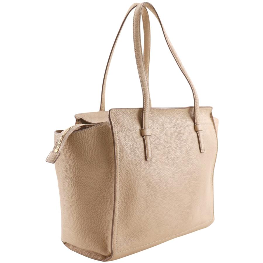 特価　サルヴァトーレフェラガモ　エイミー　Amy トートバッグ　レザー　ベージュ Salvatore Ferragamo サルヴァトーレフェラガモ エイミー AMY