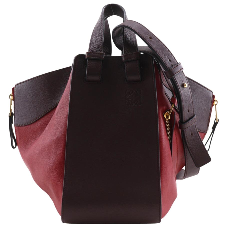 LOEWE（ロエベ） ハンモック ミディアム 2WAYショルダー ハンドバッグ