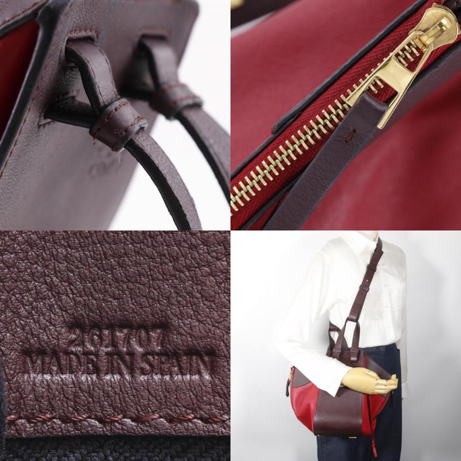 LOEWE（ロエベ） ハンモック ミディアム 2WAYショルダー ハンドバッグ