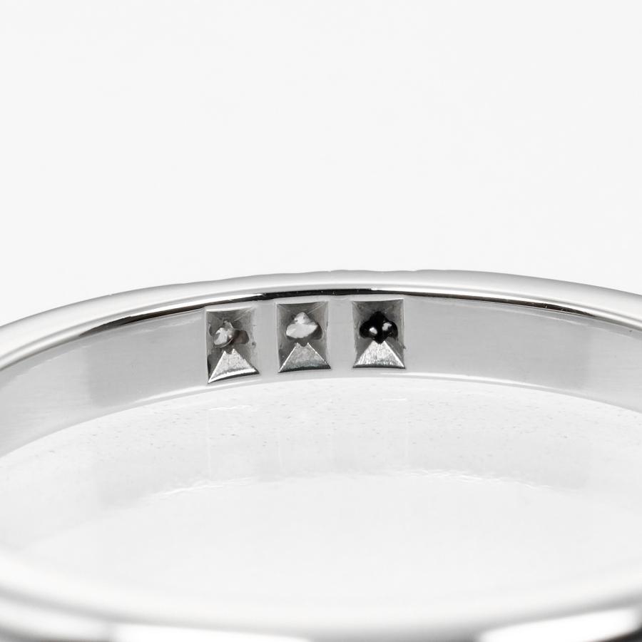 TIFFANY&Co. ティファニー フォーエバー クラシックバンド 7.5号  