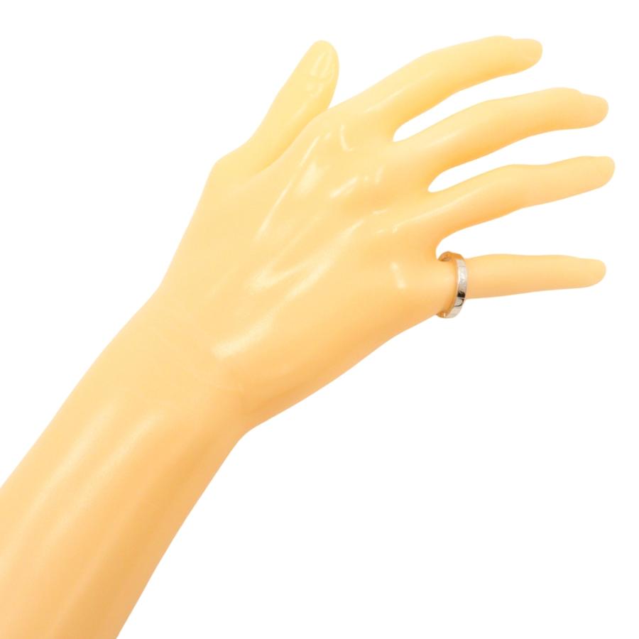 Cartier CARTIER カルティエ ラニエール リング・指輪 K18WG 9.5号 約  