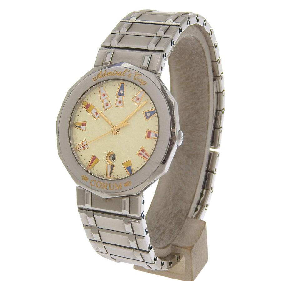 CORUM（コルム） アドミラルズカップ 99.810.20 V550 腕時計 SS