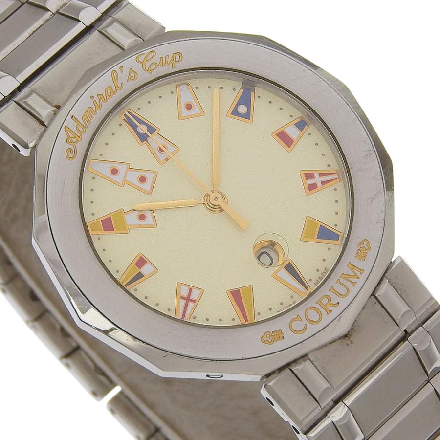 CORUM（コルム） アドミラルズカップ 99.810.20 V550 腕時計 SS
