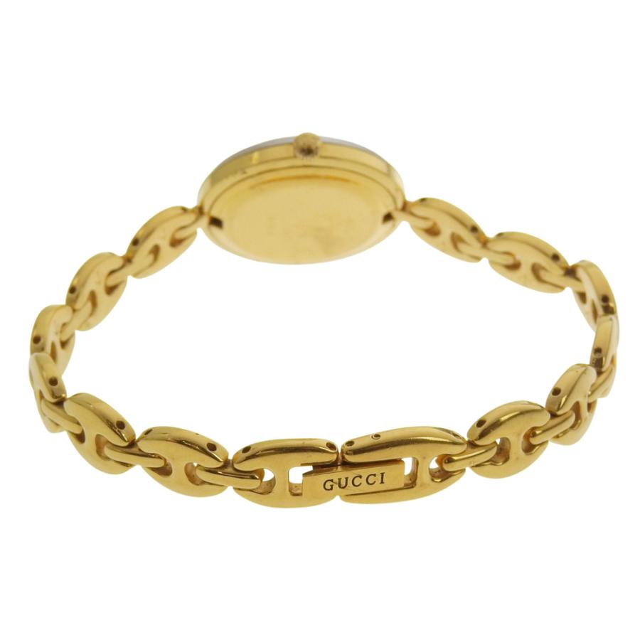 GUCCI（グッチ） チェンジベゼル 11/12.2 腕時計 SS クオーツ アナログ