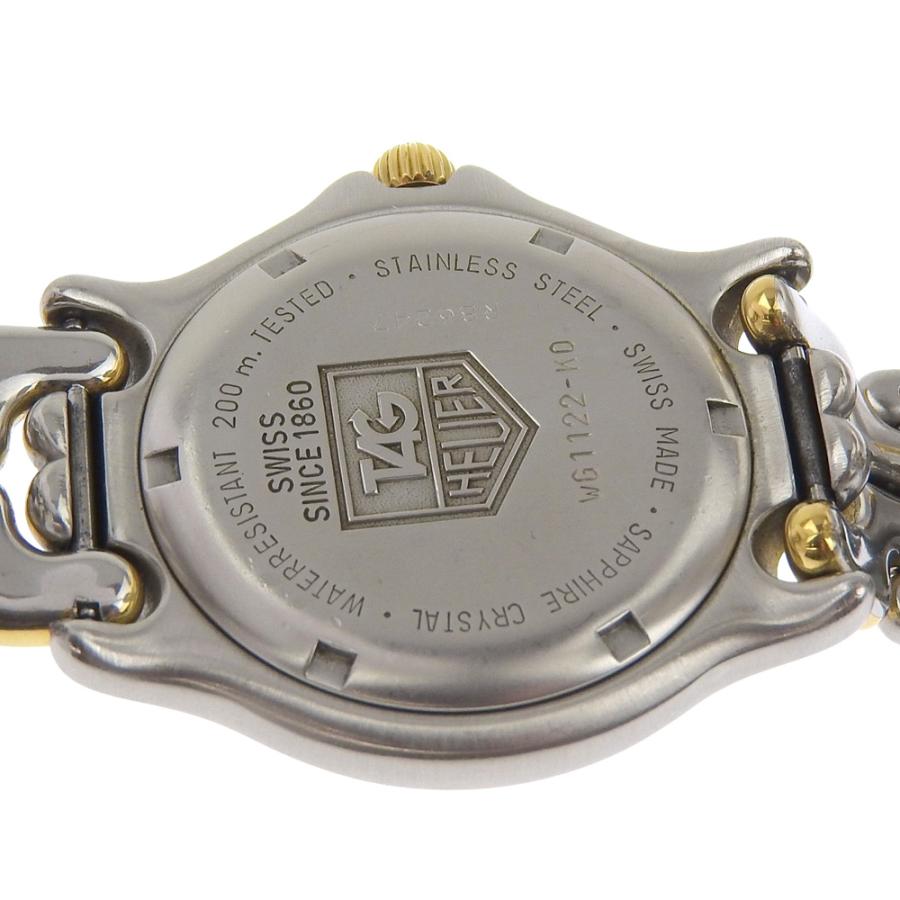 タグホイヤーWG1122-K0 TAG HEUER タグホイヤー プロフェッショナル WG1122-KO 腕時計 SS