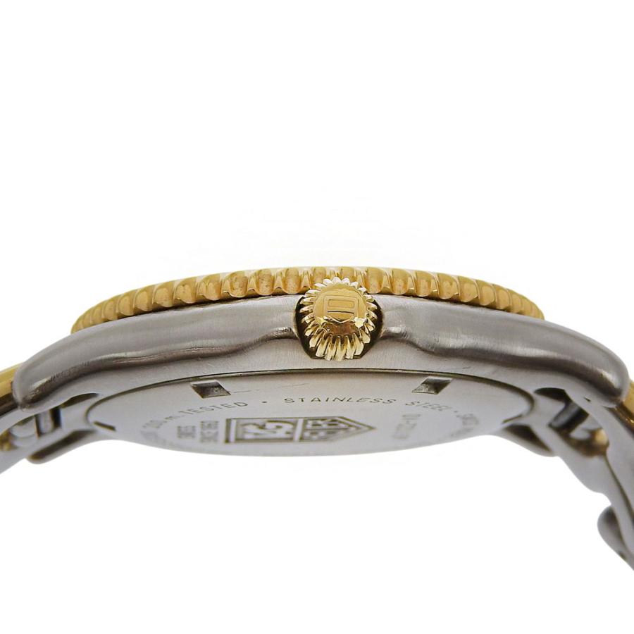 TAG HEUER タグホイヤー プロフェッショナル WG1122-KO 腕時計 SS