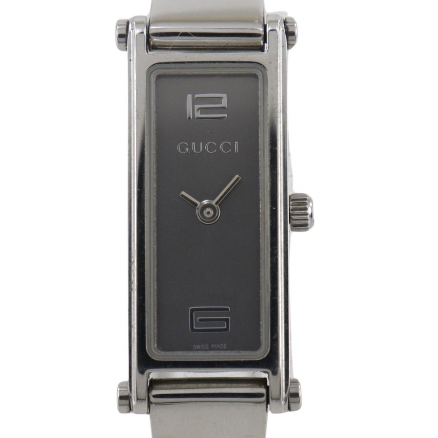 GUCCI（グッチ） 1500L 腕時計 SS クオーツ アナログ表示 レディース