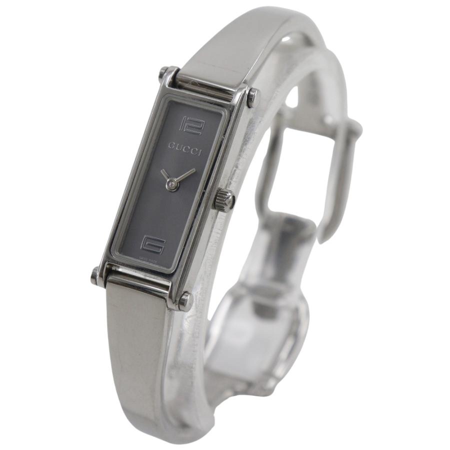 GUCCI（グッチ） 1500L 腕時計 SS クオーツ アナログ表示 レディース