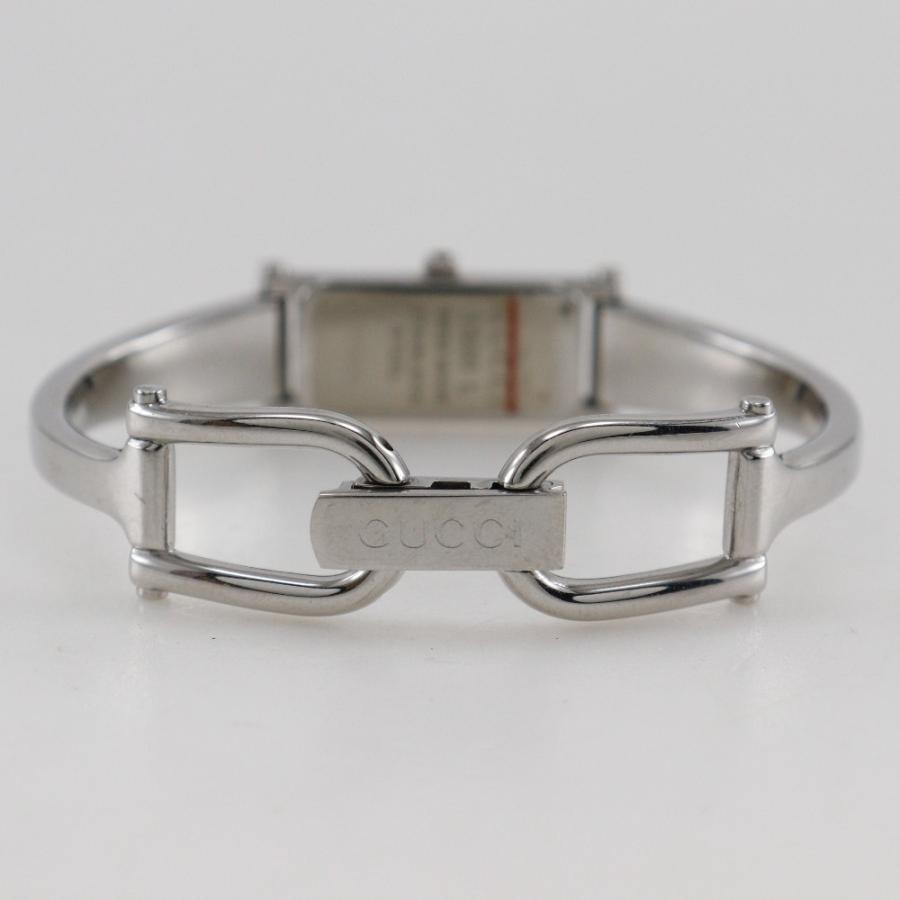 GUCCI（グッチ） 1500L 腕時計 SS クオーツ アナログ表示 レディース