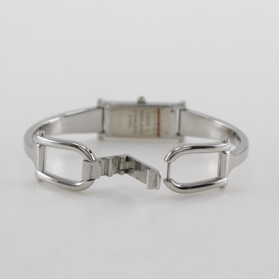 GUCCI（グッチ） 1500L 腕時計 SS クオーツ アナログ表示 レディース