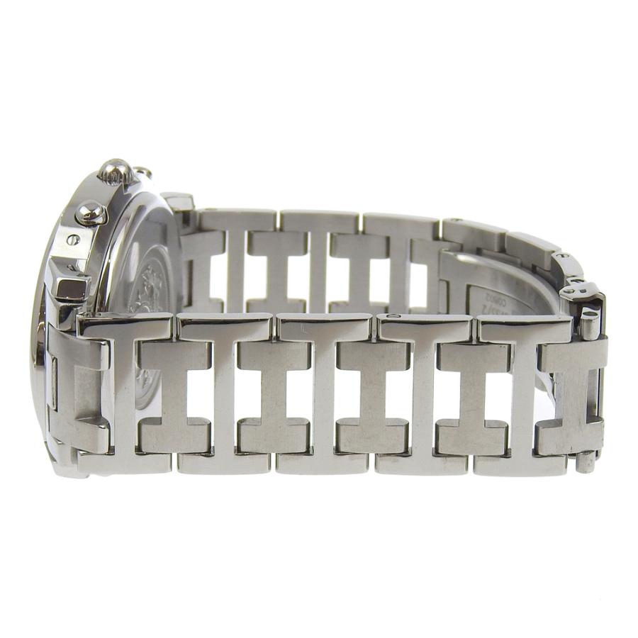 HERMES（エルメス） クリッパー CL1.910 腕時計 SS クオーツ クロノ