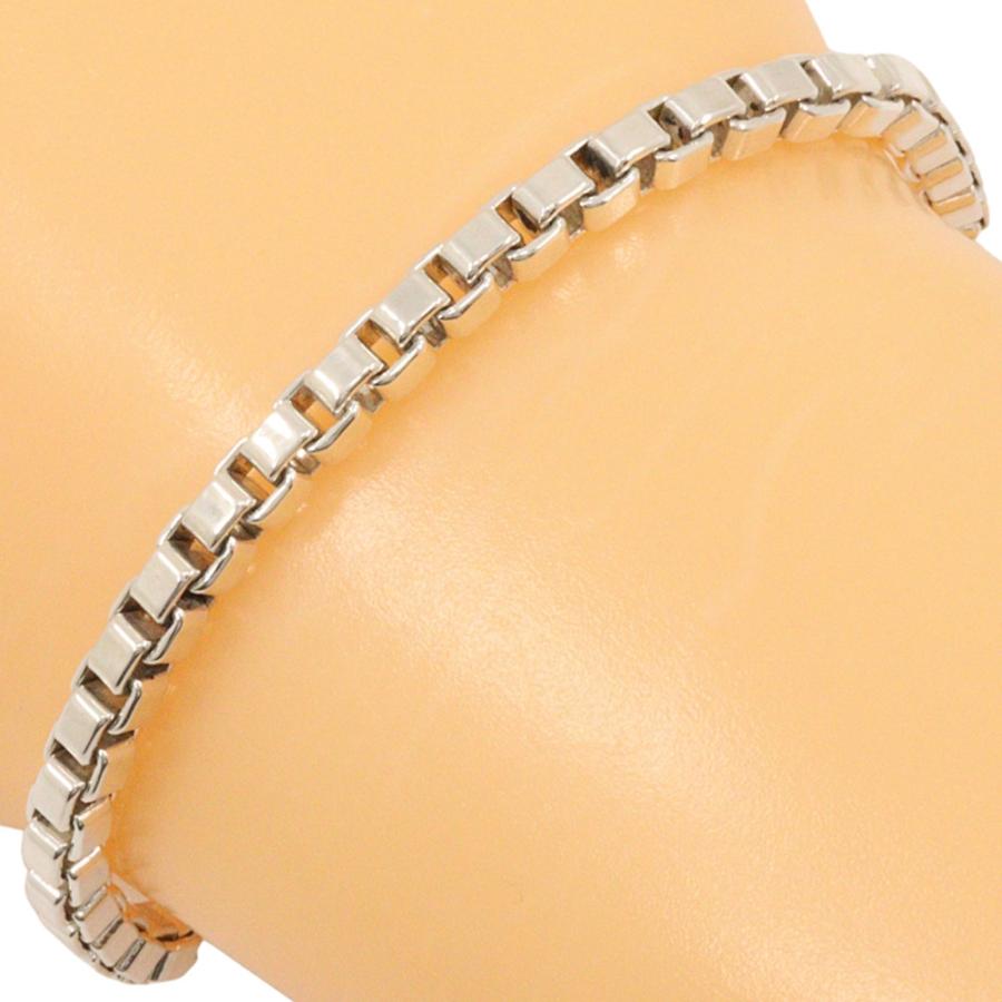 Tiffany&Co. ティファニーベネチアンブレスレットシルバー925