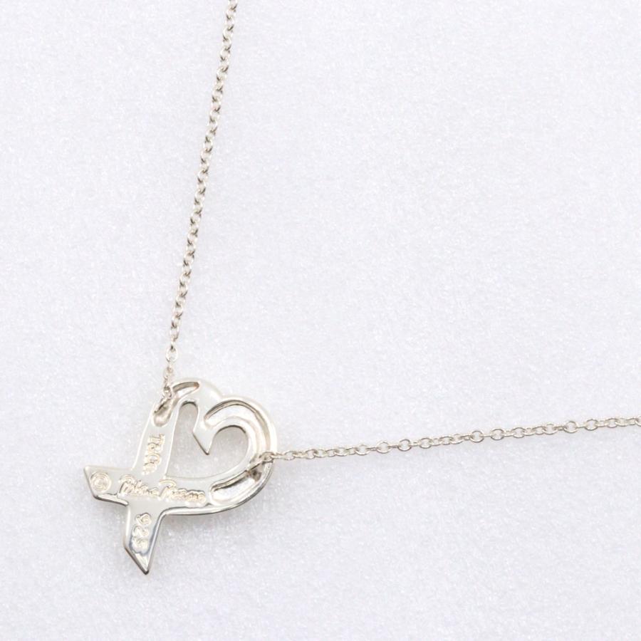 TIFFANY&Co.（ティファニー） ラビングハート パロマ・ピカソ 