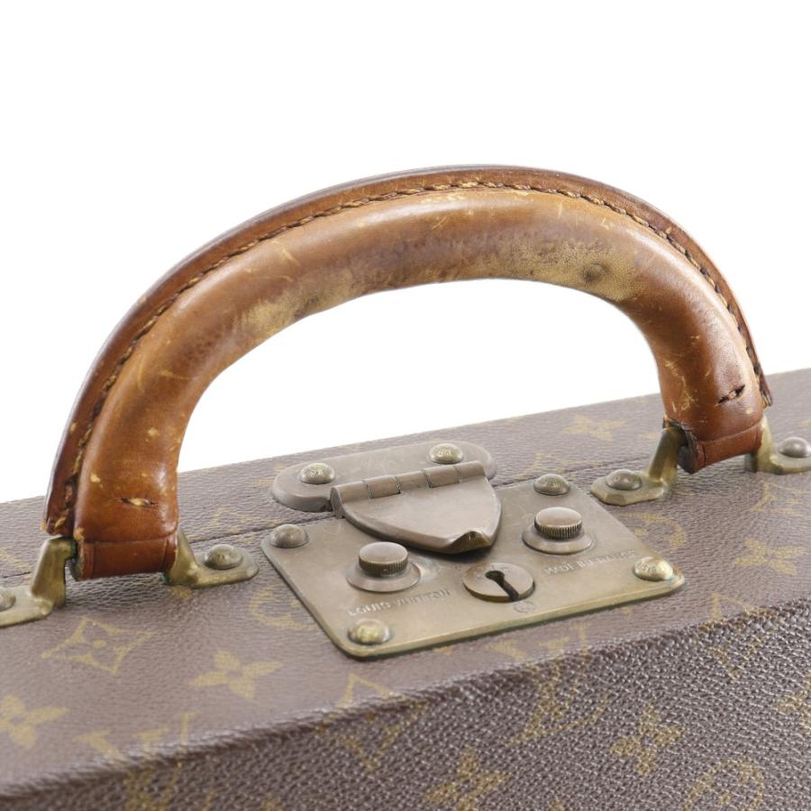 LOUIS VUITTON ルイ・ヴィトン プレジデント アタッシュケース