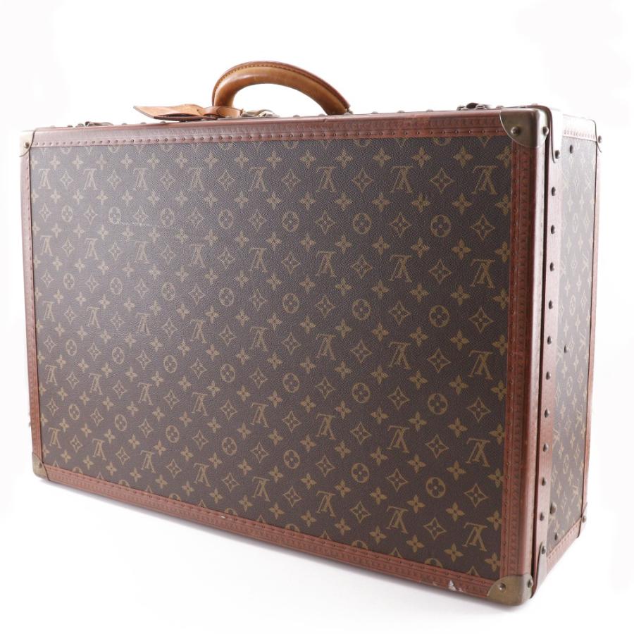 【LOUIS VUITTON】ルイ・ヴィトン アルゼール65 M21227 モノグラムキャンバス 茶 ユニセックス トランク LOUIS VUITTON（ルイ・ヴィトン） アルゼール65 M21227 トランク